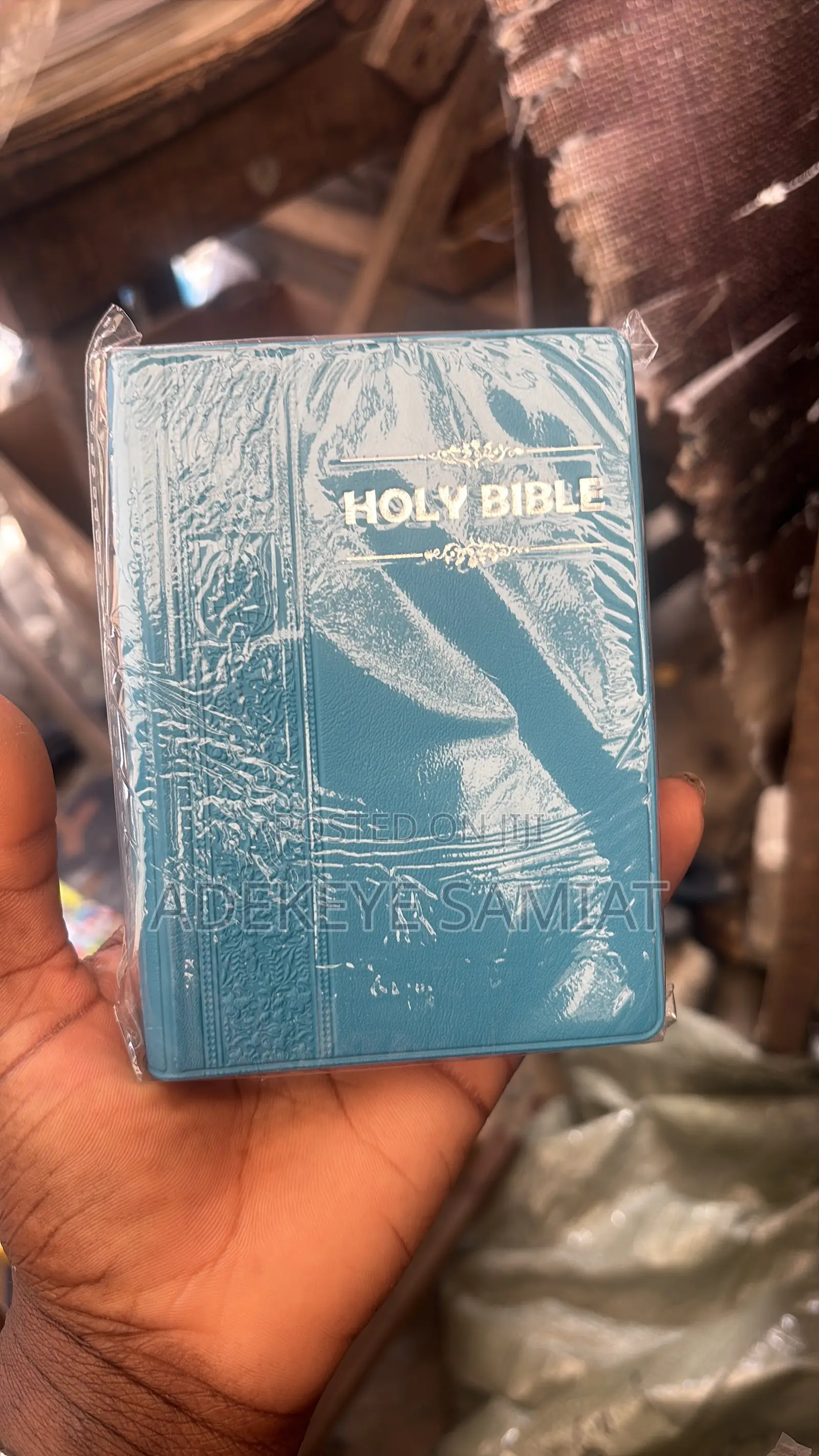 Small King James Version