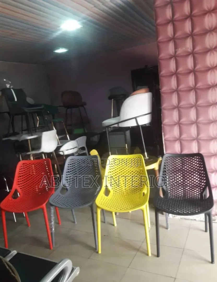 Plastic Executive Imported Single Chair