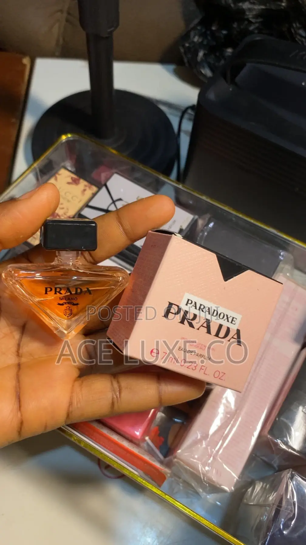 Original Prada Minature (7ml)