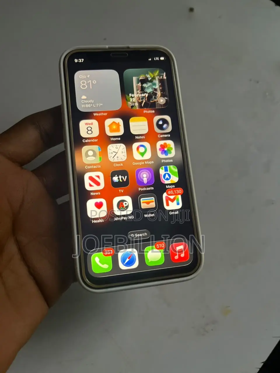 Apple iPhone 12 mini 128 GB Pink