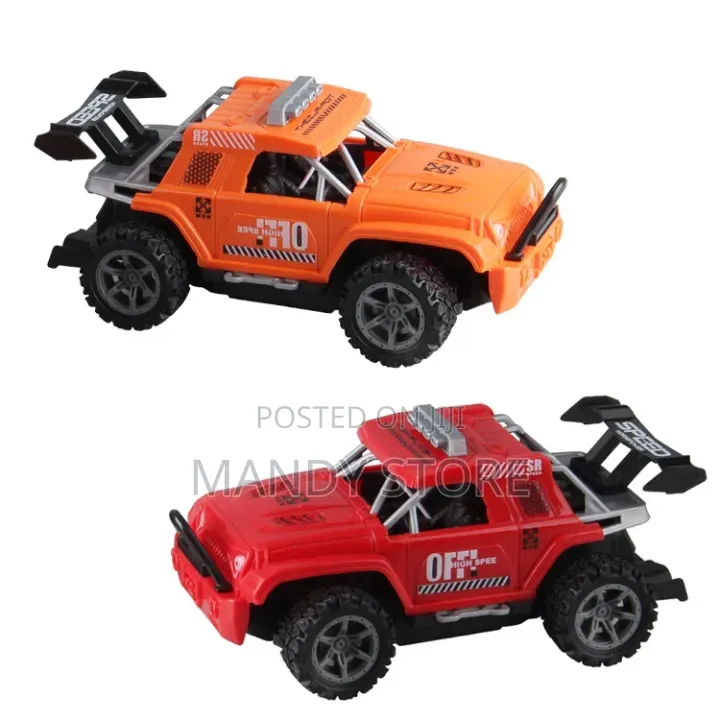 RC Remotely Control Car Racing Toys