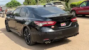 Toyota Camry 2018 Black