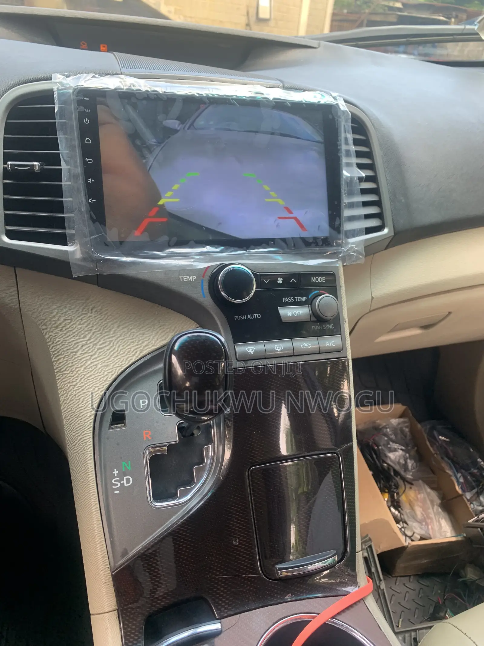 Venza Android System DVD
