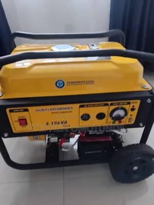Generator Thermocool