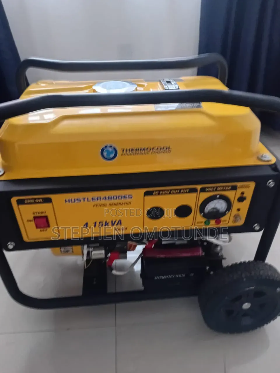 Generator Thermocool
