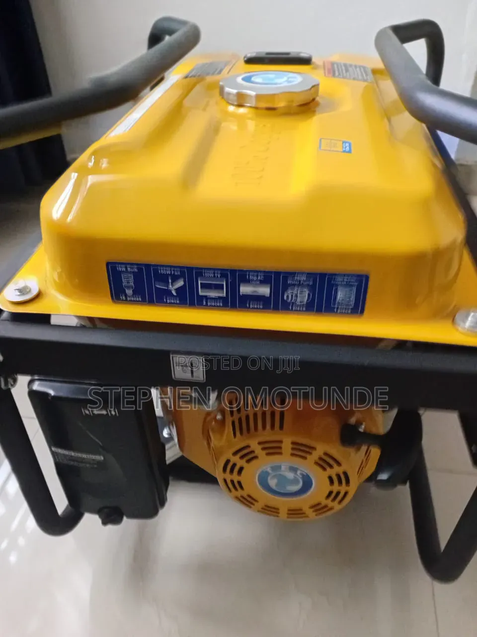Generator Thermocool