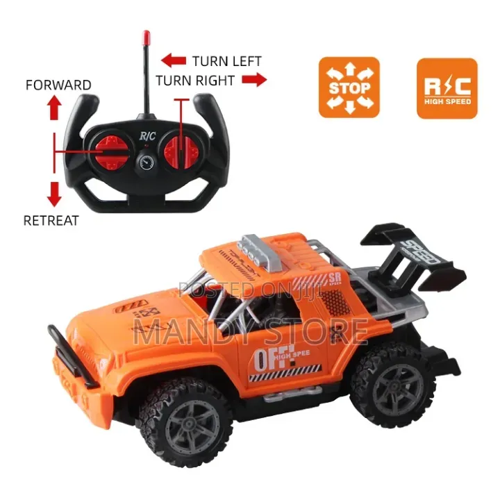 RC Remotely Control Car Racing Toys