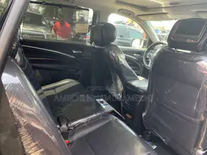 Acura MDX SH 4dr SUV AWD (3.5L 6cyl 9A) 2016 Black