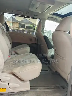Toyota Sienna Limited 7-Passenger 4dr Minivan (3.5L 6cyl 6A) 2014