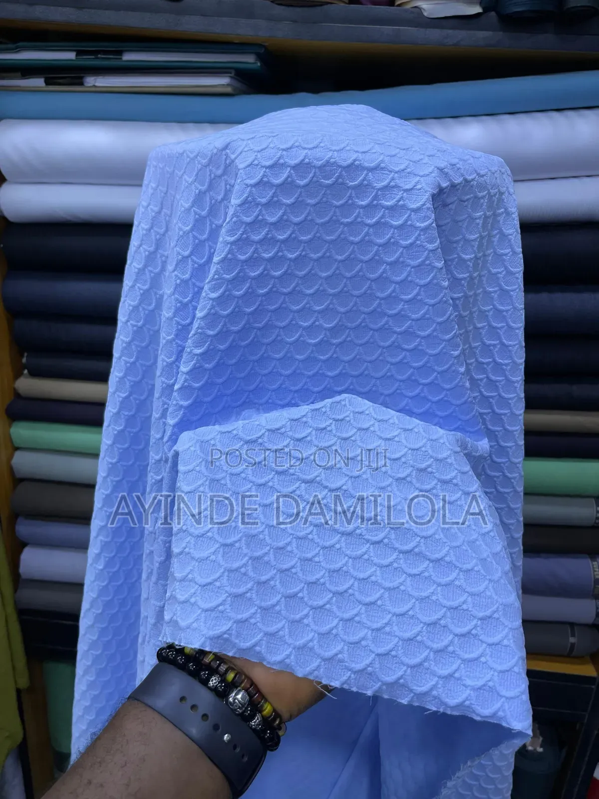 Leelat Fabrics