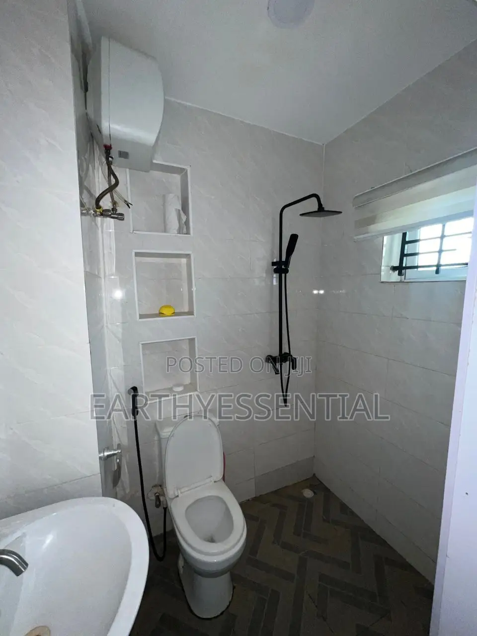 Two Bedroom Flat