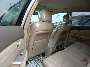 Lexus RX 2006 Silver