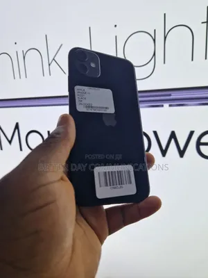 Apple iPhone 11 256 GB Black