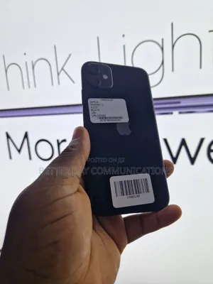 Apple iPhone 11 256 GB Black