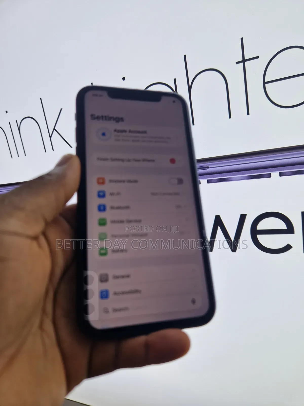 Apple iPhone 11 256 GB Black