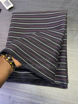 Moroccan Silk Chalk Strips  