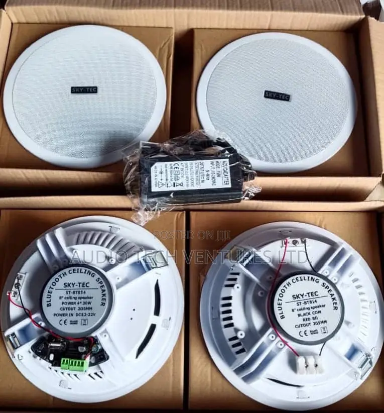 Ak Super Bluetooth Celling Speaker 30w