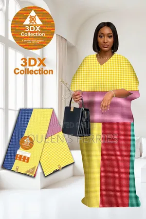 Ankara and Ready-to-Wear