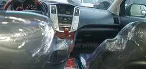 Lexus RX 2005 Black