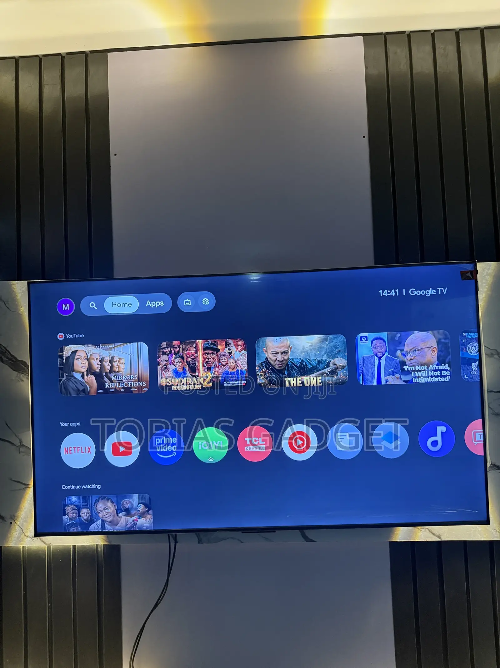 Television