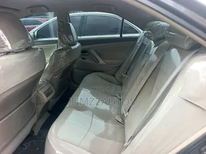 Toyota Camry 2008 Black