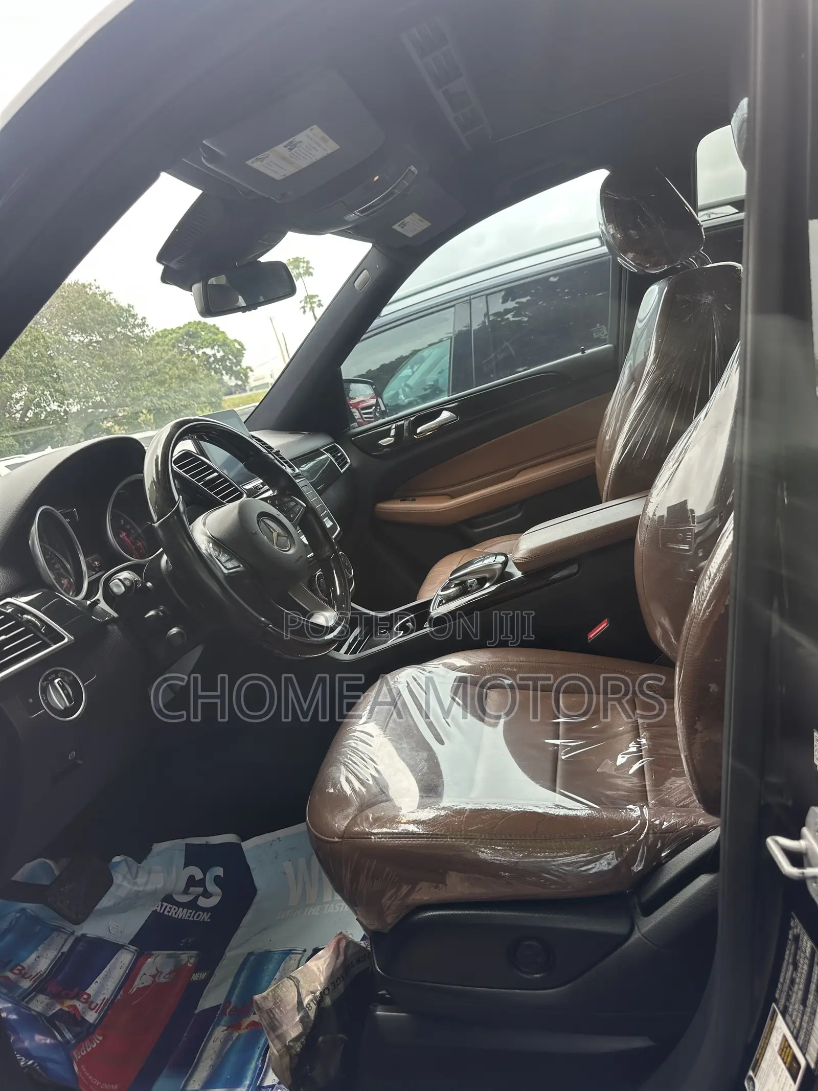Mercedes-Benz GLE-Class 2018 Black