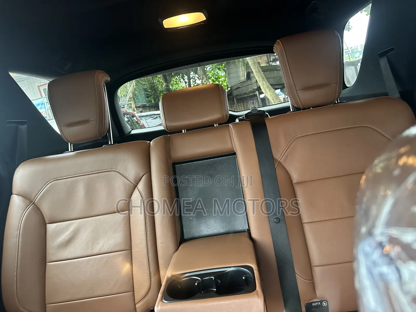 Mercedes-Benz GLE-Class 2018 Black