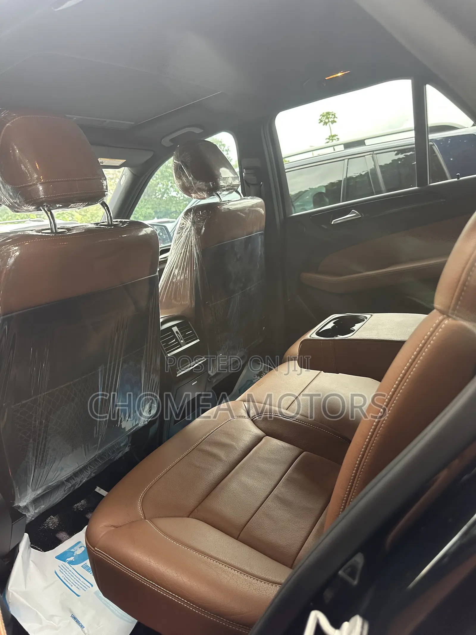 Mercedes-Benz GLE-Class 2018 Black