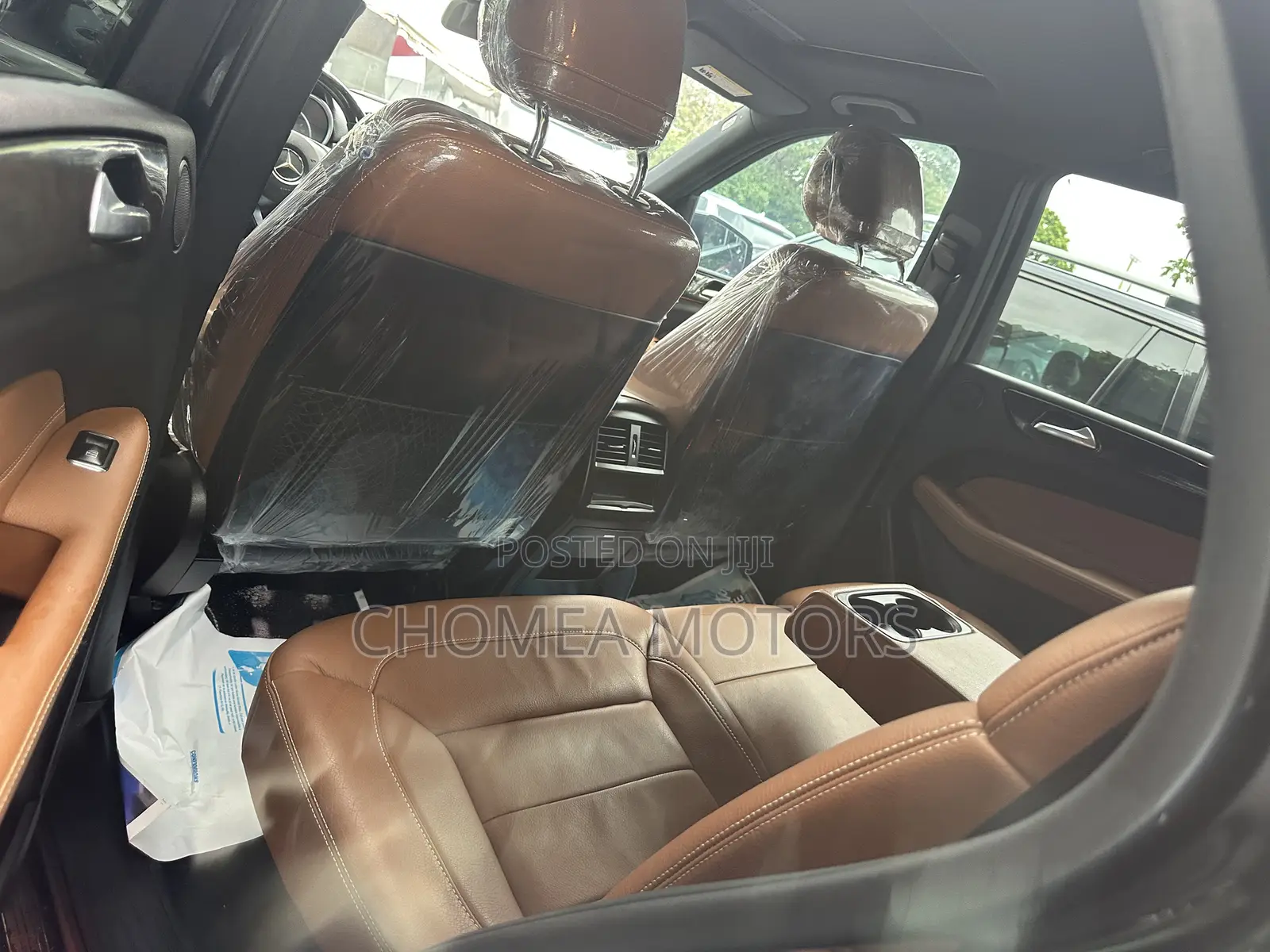 Mercedes-Benz GLE-Class 2018 Black