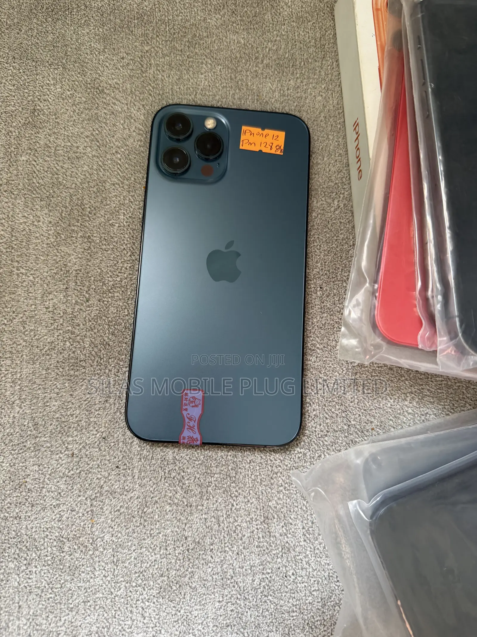 Apple iPhone 12 Pro Max 128 GB