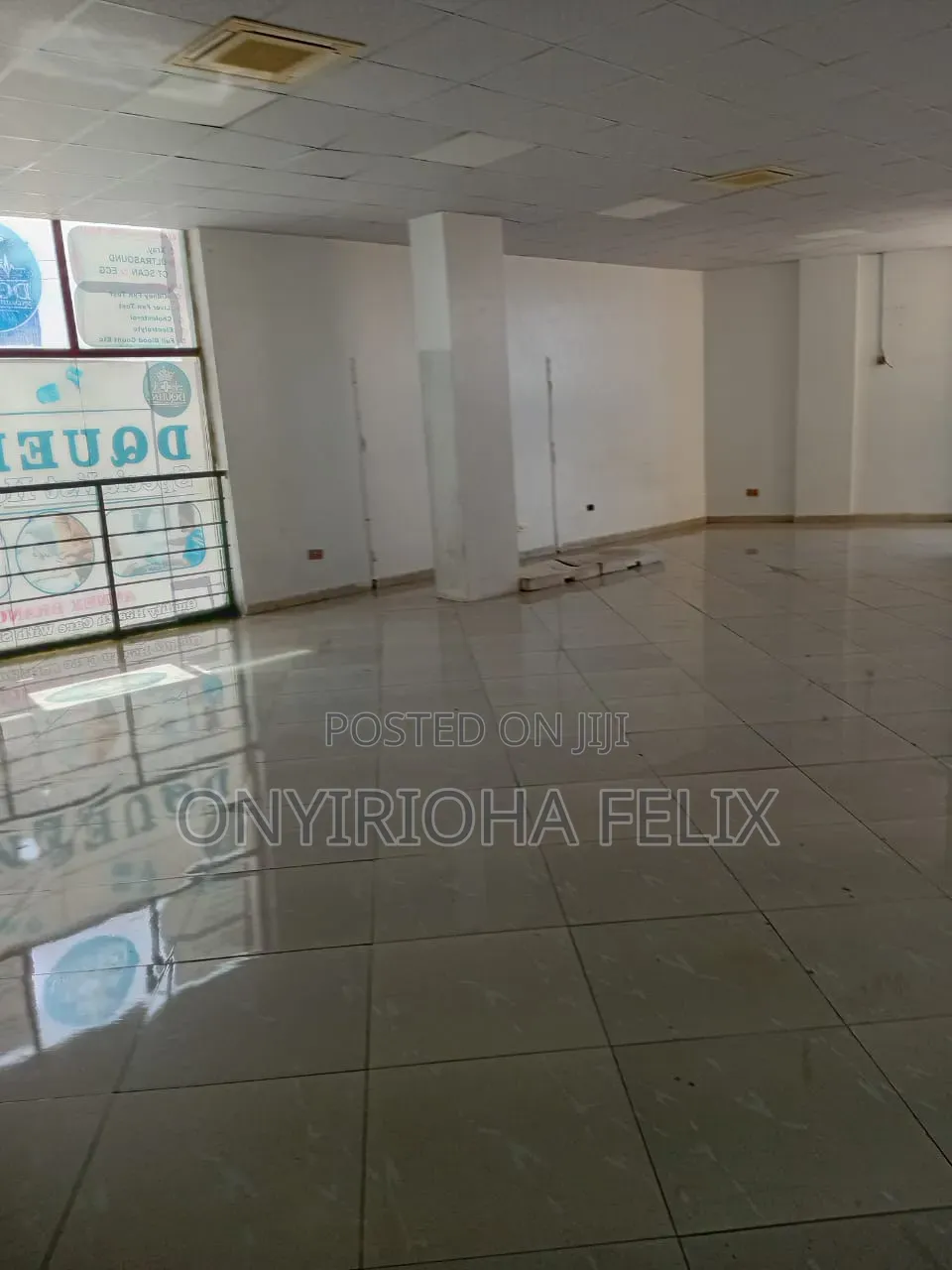 162 Square Metres/Office Space