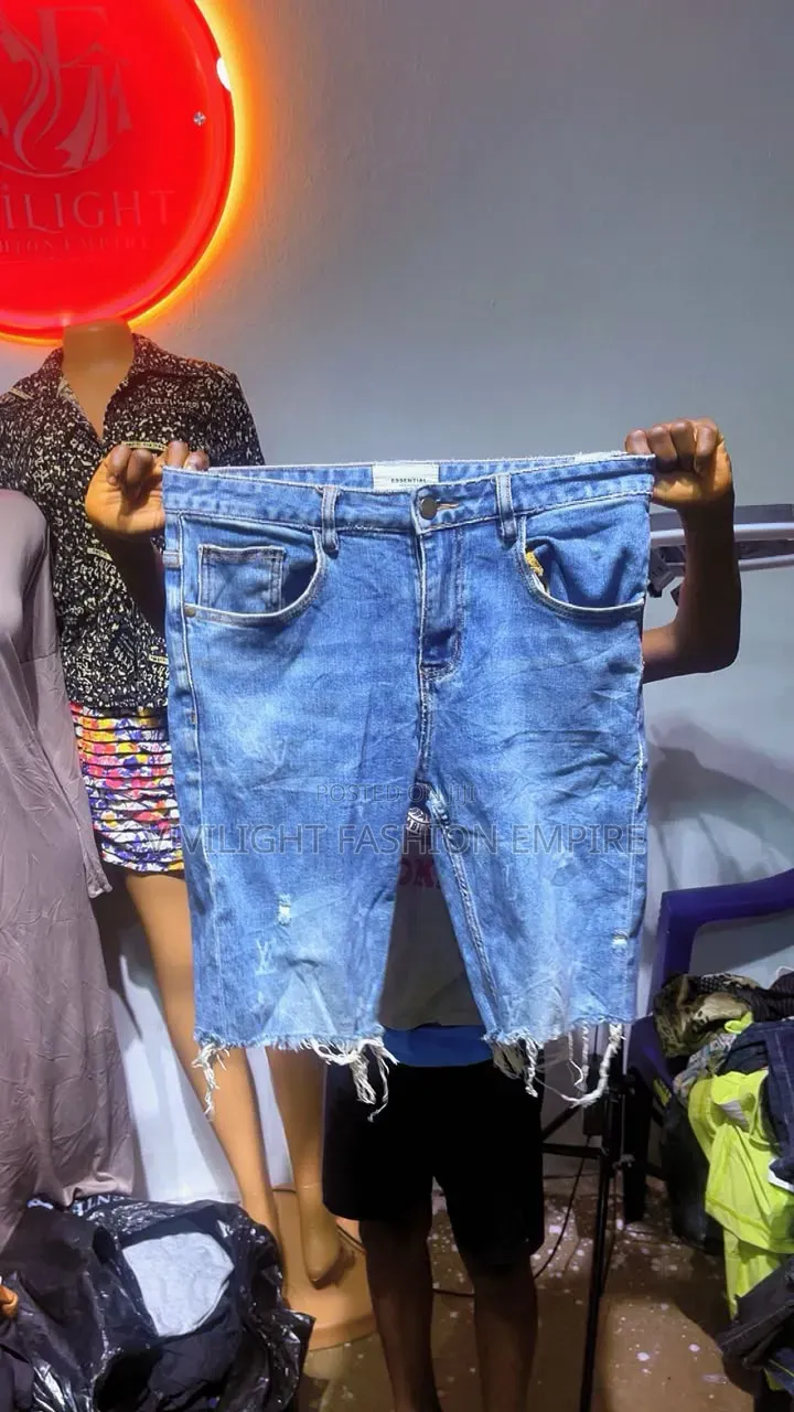 Men Short Nikka