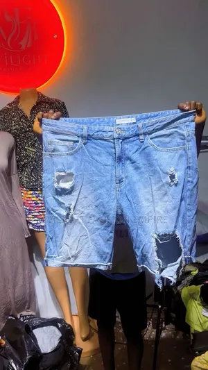 Men Short Nikka
