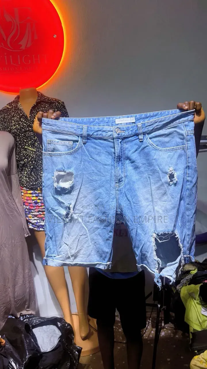 Men Short Nikka