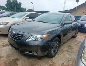 Toyota Camry 2008 Black