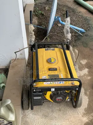 4.5kva Elepac Generator