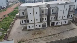 Newly Built 4bedroom Terrace With BQ