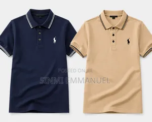 High-Quality Polo T-Shirts for Men