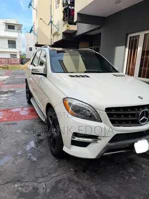 Mercedes-Benz M Class ML400 4MATIC 4dr SUV AWD (3.0L 6cyl Turbo 7A)