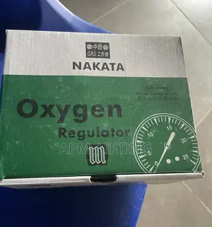 Oxygen Regulator Available