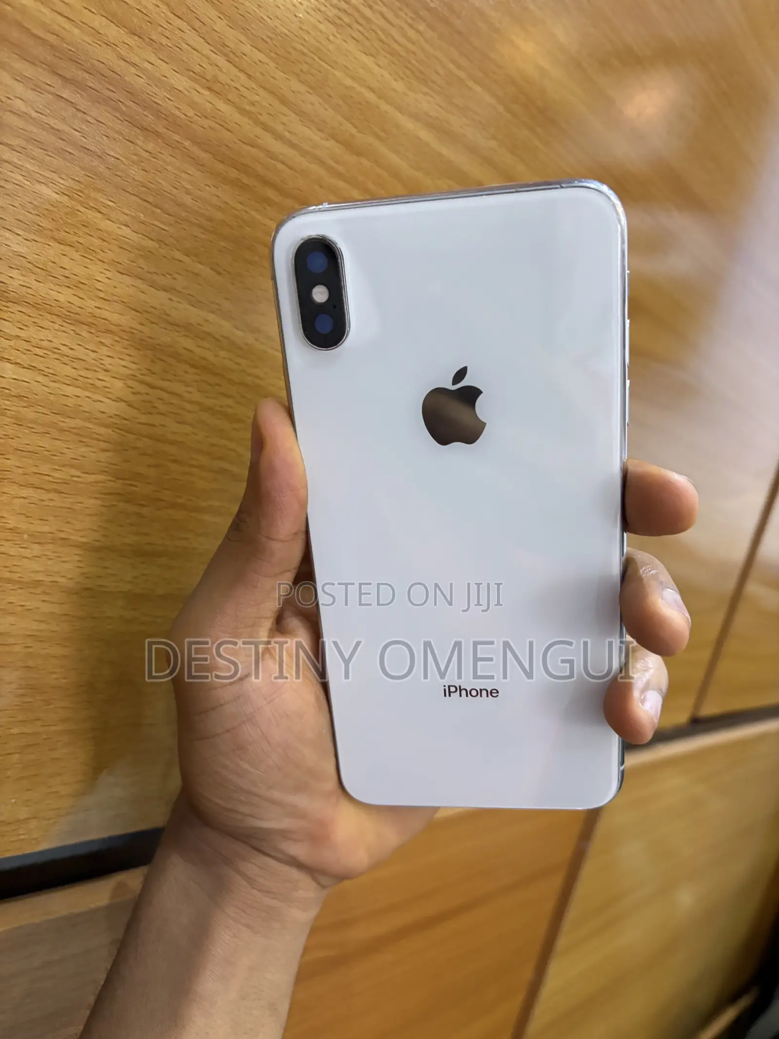 Apple iPhone XS Max 256 GB White