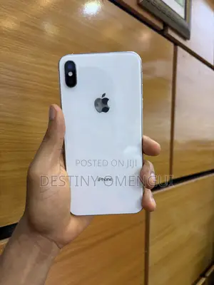 Apple iPhone XS Max 256 GB White