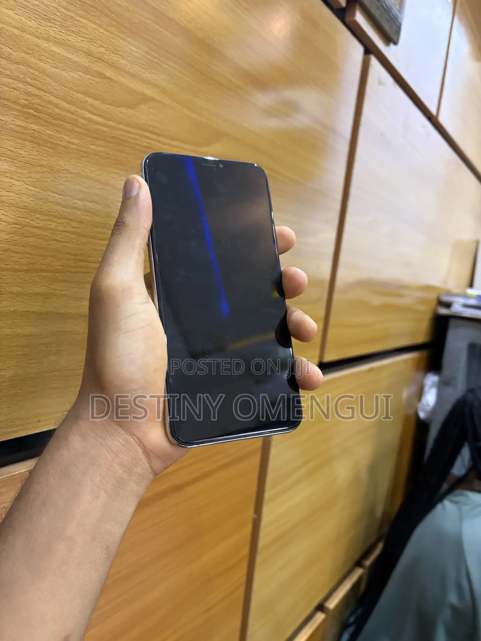 Apple iPhone XS Max 256 GB White