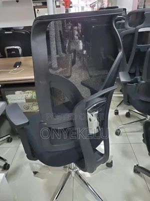 Office Swivel Net Chair