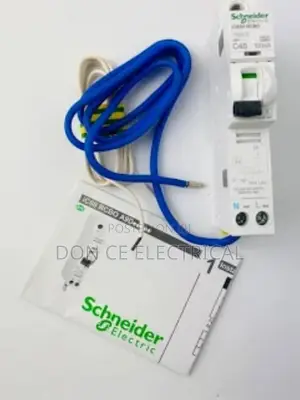 16amps 1pole Shneider Rcbo Breaker