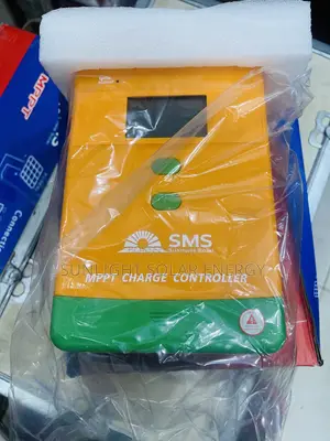 30Ah 12v to 24V SMS MPPT Charge Controller