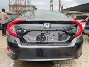 Honda Civic 2016 Black