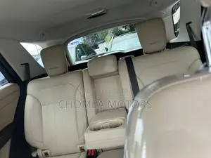 Mercedes-Benz M Class 2015 Blue