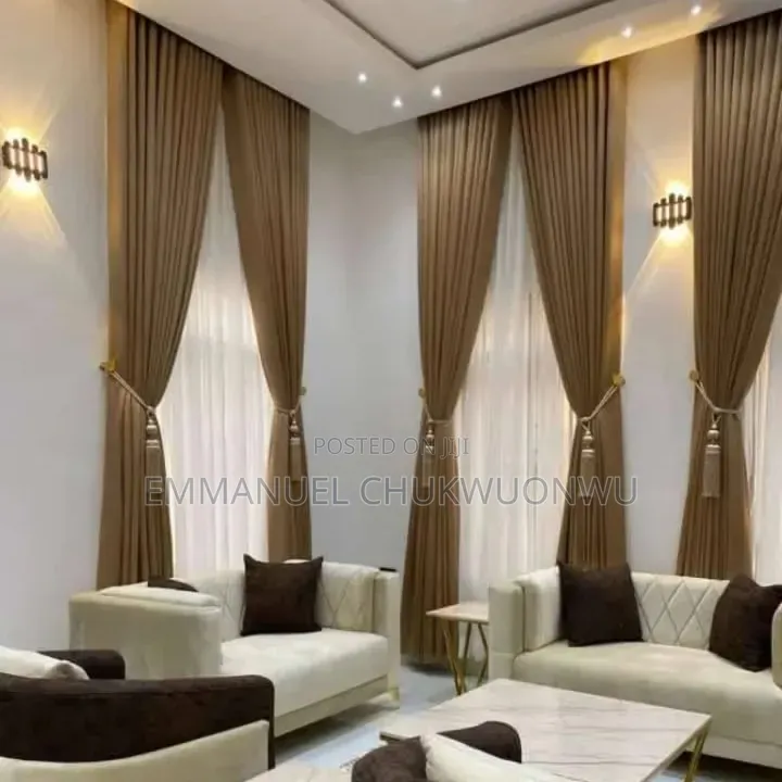 The Chosen One Interior Decor