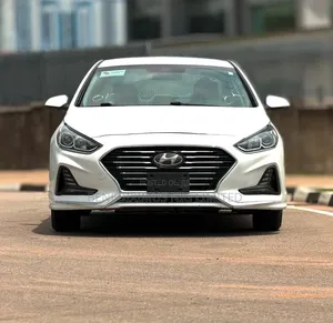 Hyundai Sonata SE 2019 White